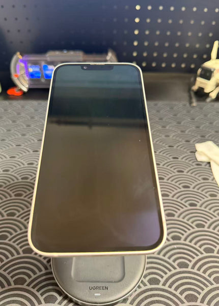 iPhone 14 128GB (New Battery) - White- Premium | Oloop