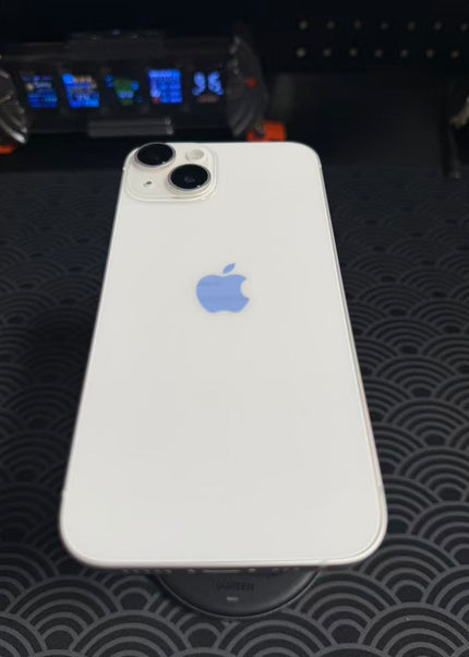 iPhone 14 128GB (New Battery) - White- Premium | Oloop